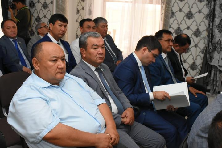 Ө.Шөкеев: Үкімет Түркістанды барынша дамытатын 5 қаулы қабылдады Ө.Шөкеев: Үкімет Түркістанды барынша дамытатын 5 қаулы қабылдады