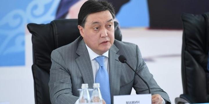 Мамин напомнил о персональной ответственности министрам и акимам Мамин напомнил о персональной ответственности министрам и акимам