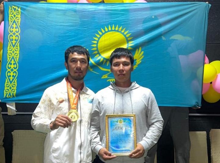 Бақыт Төлтай мен Мадияр Жүсіпхан Бақыт Төлтай мен Мадияр Жүсіпхан