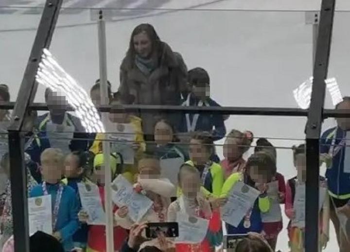 Ольга Рыпакова в Усть-Каменогорске