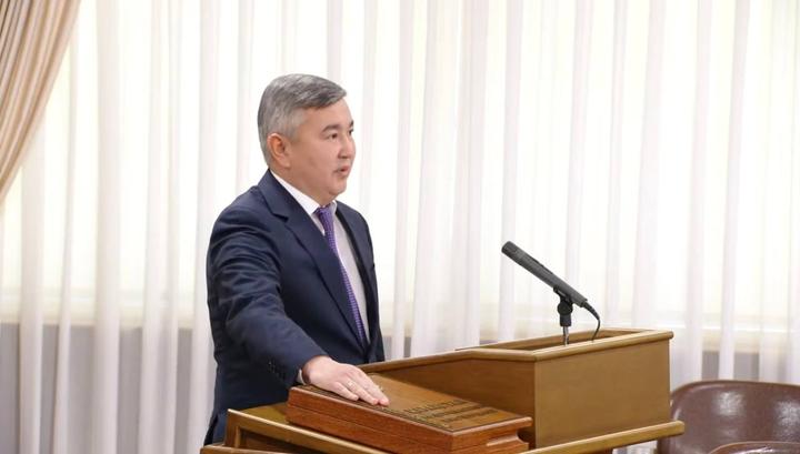 Новые министры Казахстана принесли присягу