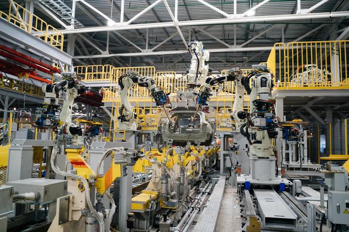 Завод KIA в Костанайской области Завод KIA в Костанайской области