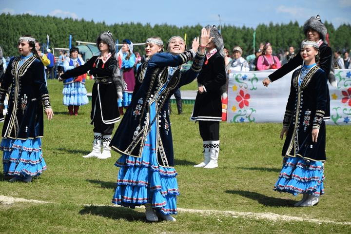 Национальный праздник сабантуй проект