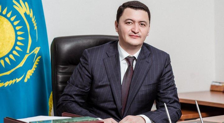 Қамалжан Надыров Алматы қалалық денсаулық сақтау басқармасының басшысы болып тағайындалды Қамалжан Надыров Алматы қалалық денсаулық сақтау басқармасының басшысы болып тағайындалды