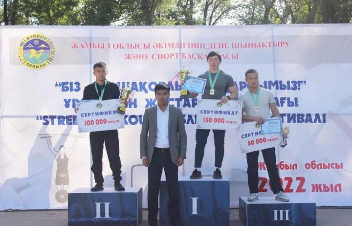 Сайыс жеңімпаздары Сайыс жеңімпаздары