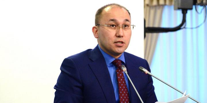 Даурен Абаев стал министром информации и общественного развития РК Даурен Абаев стал министром информации и общественного развития РК