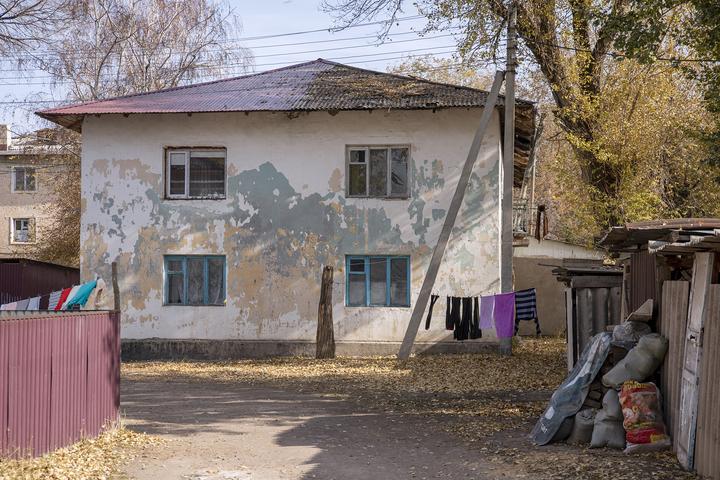 Село родина в казахстане фото