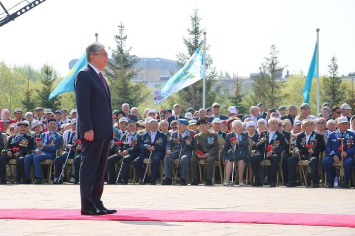 9 мая в казахстане фото