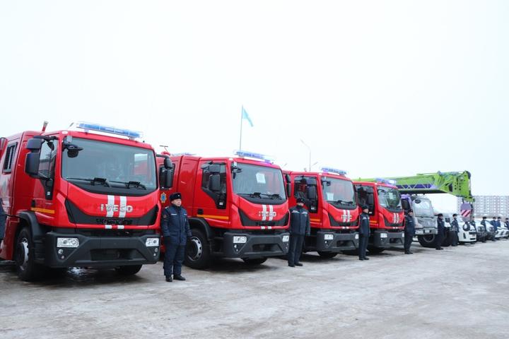 ТДЖ көліктері ТДЖ көліктері
