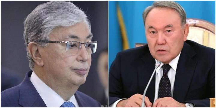 Токаев об отношениях с Назарбаевым: У нас нет тандема (видео) Токаев об отношениях с Назарбаевым: У нас нет тандема (видео)