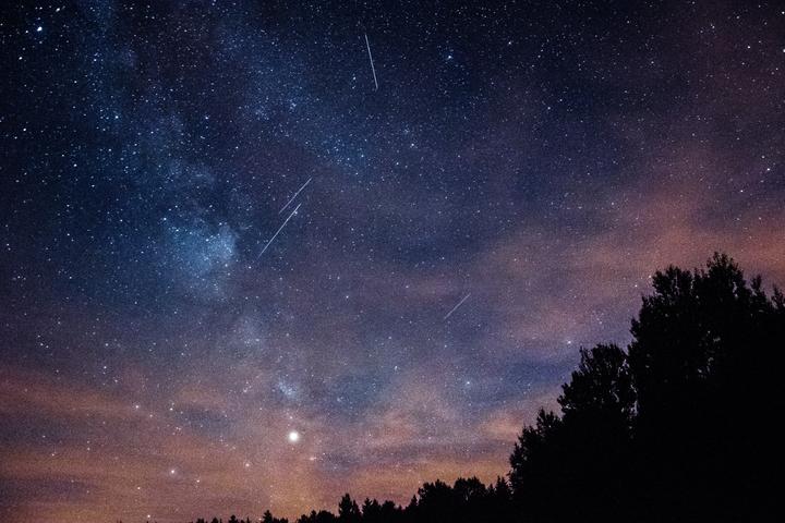 Звездное небо Звездное небо