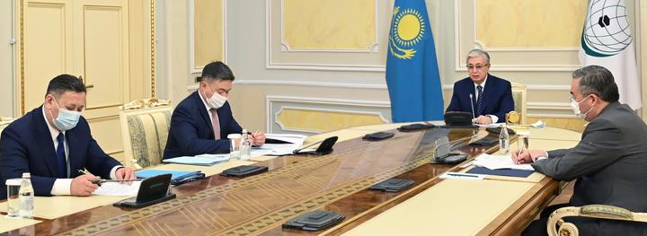 Мемлекет басшысы Мемлекет басшысы