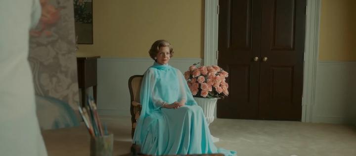 Сцена из сериала «Первая леди»