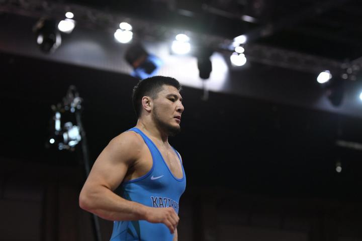 Азамат Даулетбеков