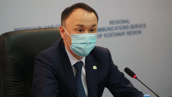 Аким Костанайской области: Возможен возврат к строгому карантину Аким Костанайской области: Возможен возврат к строгому карантину