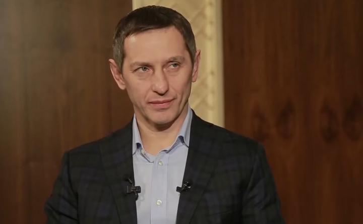 Юрий Мельниченко на Телеканале Хабар 24 в 2019 г. Юрий Мельниченко на Телеканале Хабар 24 в 2019 г.