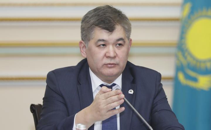 Елжан Биртанов Елжан Биртанов