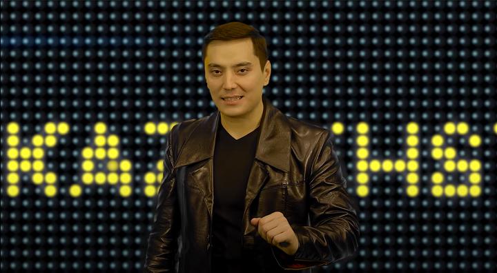 Нурлан Алимжанов Нурлан Алимжанов