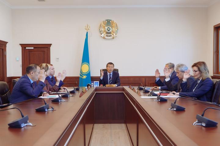 Орталық сайлау комиссиясы Орталық сайлау комиссиясы