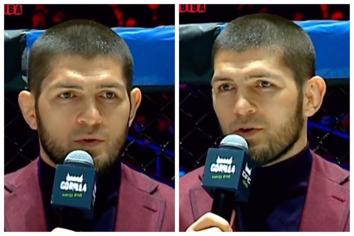 Хабиб Нурмагомедов назвал Казахстан второй родиной NUR.KZ