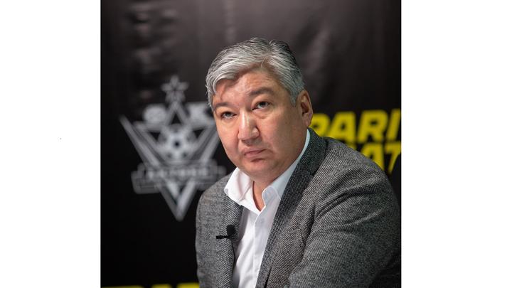 Ерлан Жамантаев Ерлан Жамантаев