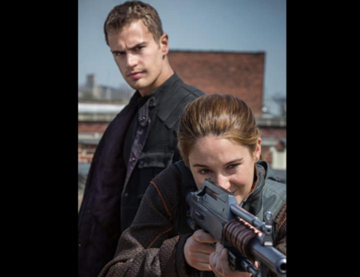 Тео Джеймс фильмы и роли актера NUR.KZ