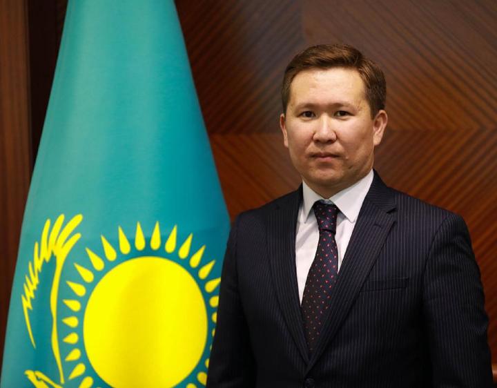 Атырау облысы әкімінің орынбасары Атырау облысы әкімінің орынбасары