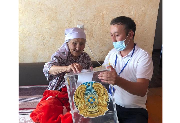 Сайлау Сайлау