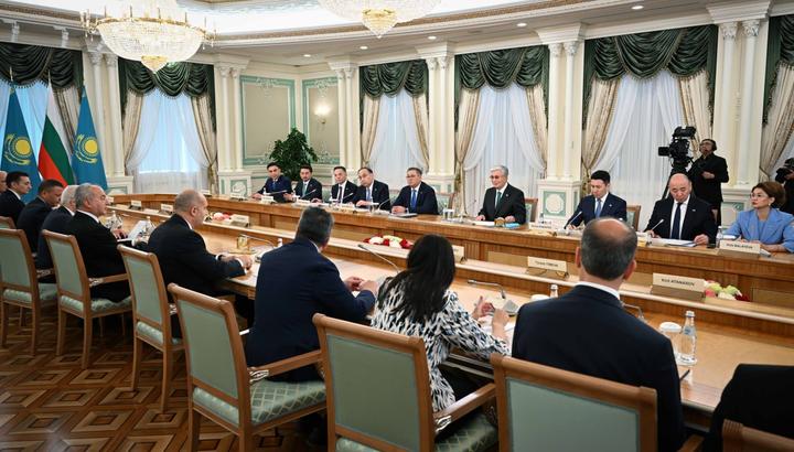 Переговоры
