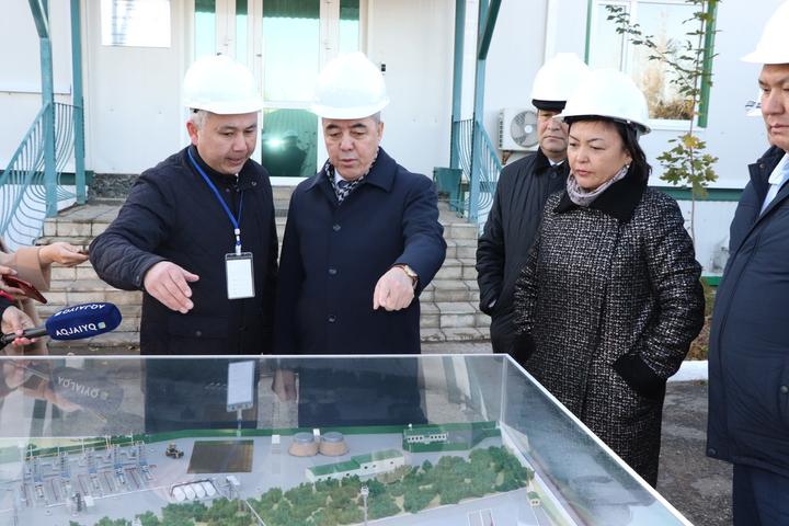 БҚО әкімі Нариман Төреғалиев Теректі ауданында БҚО әкімі Нариман Төреғалиев Теректі ауданында