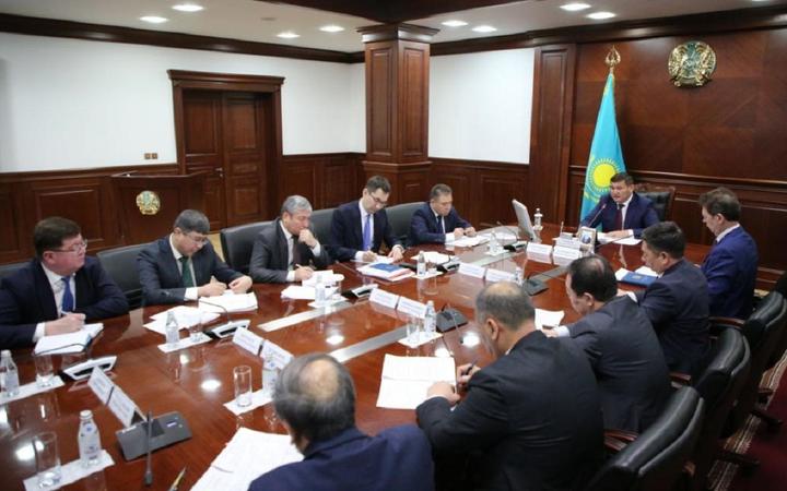үкімет отырысы үкімет отырысы