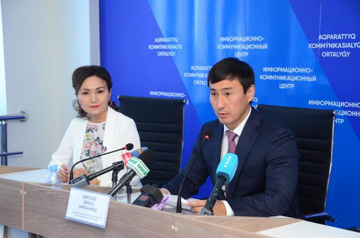 Дене шынықтыру және спорт басқармасының басшысы есеп берді Дене шынықтыру және спорт басқармасының басшысы есеп берді