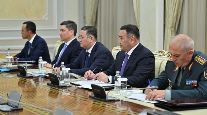 Заседание Совета безопасности Заседание Совета безопасности