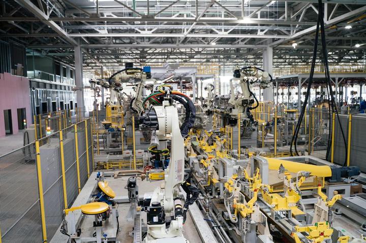 Завод KIA в Костанайской области Завод KIA в Костанайской области
