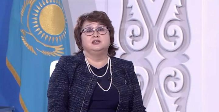 Индира Аубакирова Индира Аубакирова