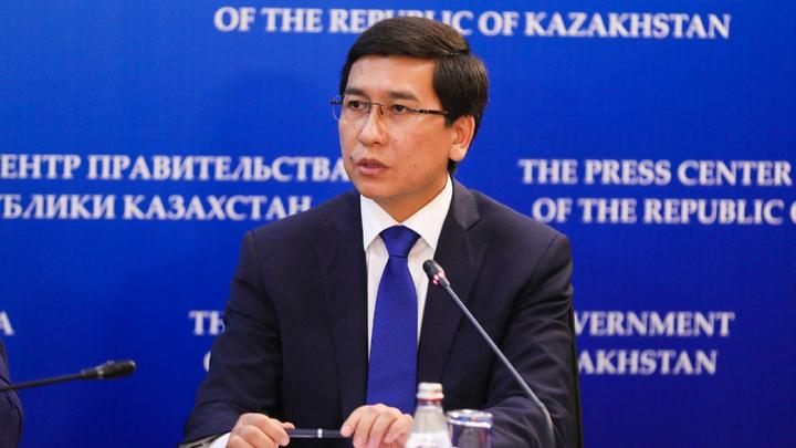 Асхат Аймагамбетов рассказал, как будет проходить обучение в первой четверти Асхат Аймагамбетов рассказал, как будет проходить обучение в первой четверти