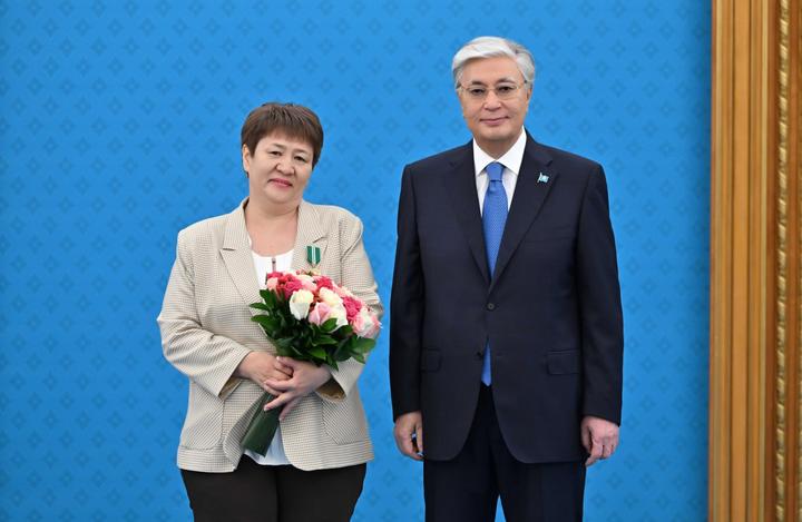 Награждение