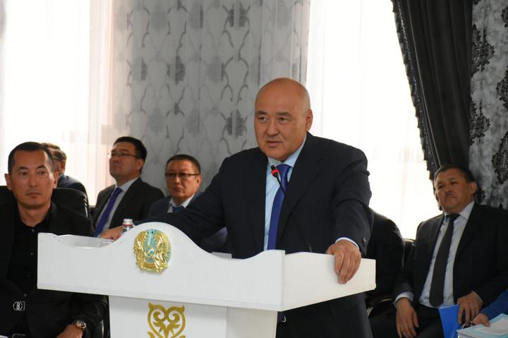 Ө.Шөкеев: Үкімет Түркістанды барынша дамытатын 5 қаулы қабылдады Ө.Шөкеев: Үкімет Түркістанды барынша дамытатын 5 қаулы қабылдады