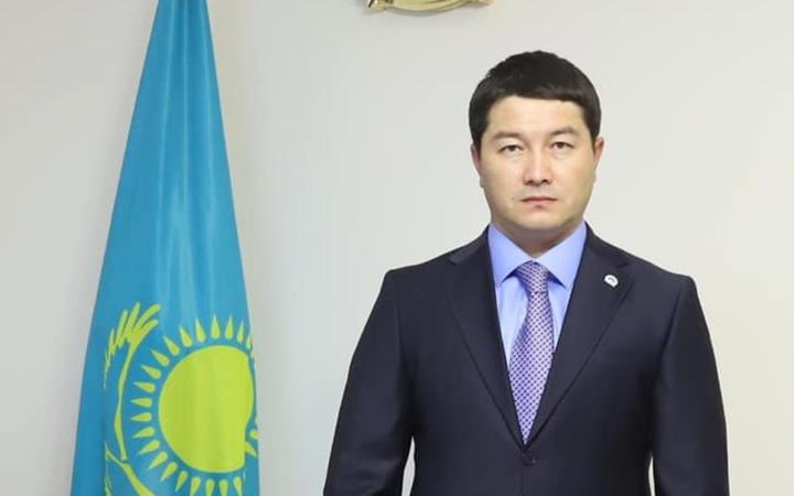 Ақтау қаласына жаңа әкім тағайындалды