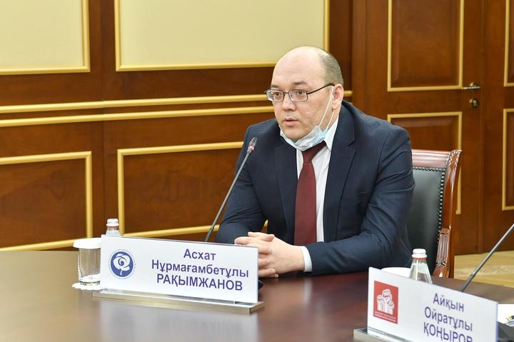 Встреча представителей партий Встреча представителей партий