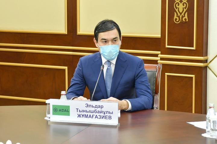 Встреча представителей партий Встреча представителей партий
