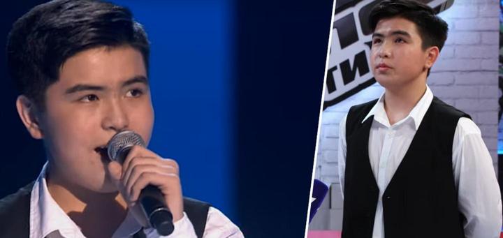 Видеодан кадр/Youtube/The Voice Kids Russia Видеодан кадр/Youtube/The Voice Kids Russia