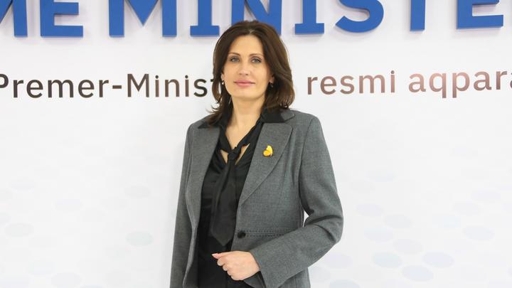 Людмила Бюрабекова назначена вице-министром здравоохранения РК Людмила Бюрабекова назначена вице-министром здравоохранения РК
