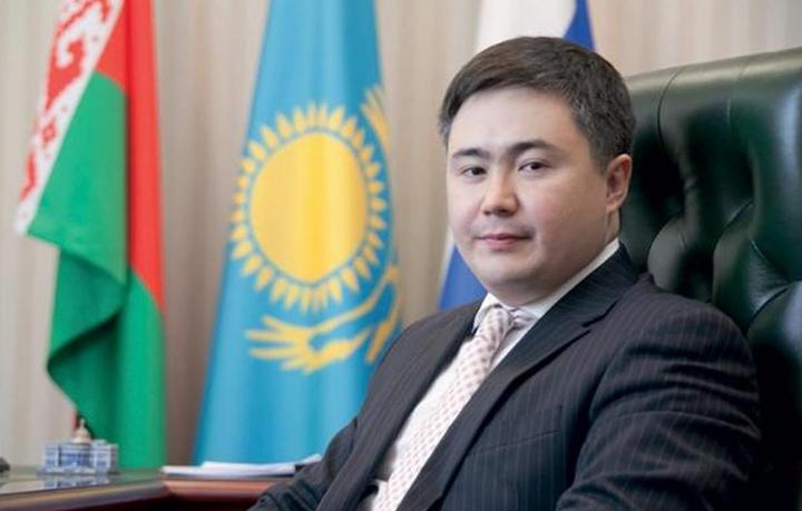Тимур Сулейменов назначен помощником президента Тимур Сулейменов назначен помощником президента