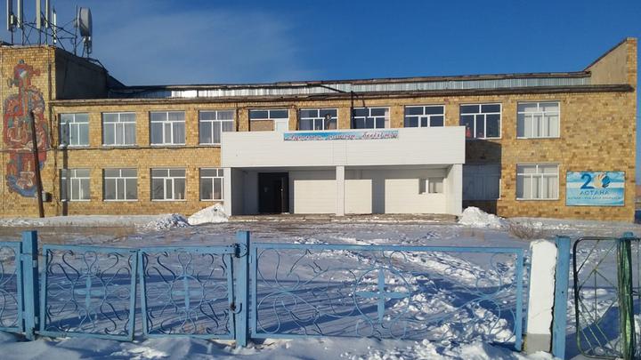 Село Жарлы Село Жарлы