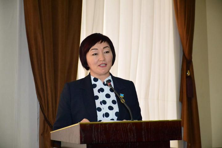 В Акмолинской области прошел актив по обсуждению Послания главы государства В Акмолинской области прошел актив по обсуждению Послания главы государства