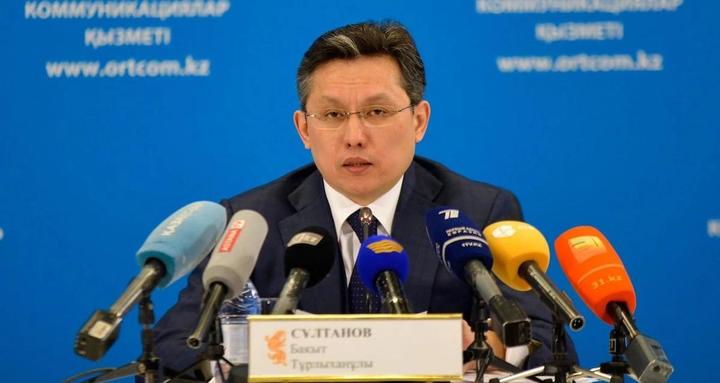 Бахыт Султанов назначен акимом Астаны Бахыт Султанов назначен акимом Астаны