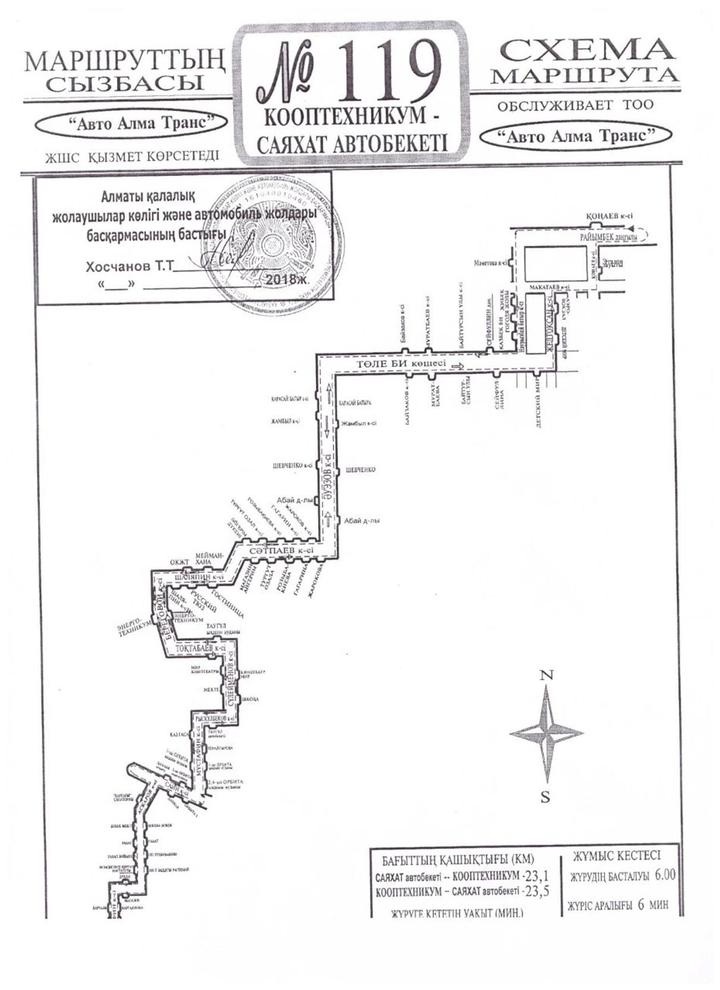 Карта алматы с автобусными маршрутами