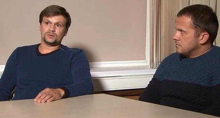 Один из подозреваемых в отравлении Скрипалей ранее приезжал в Казахстан