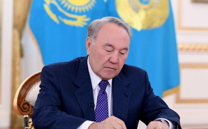 Решение об отставке правительства Казахстана принято Решение об отставке правительства Казахстана принято